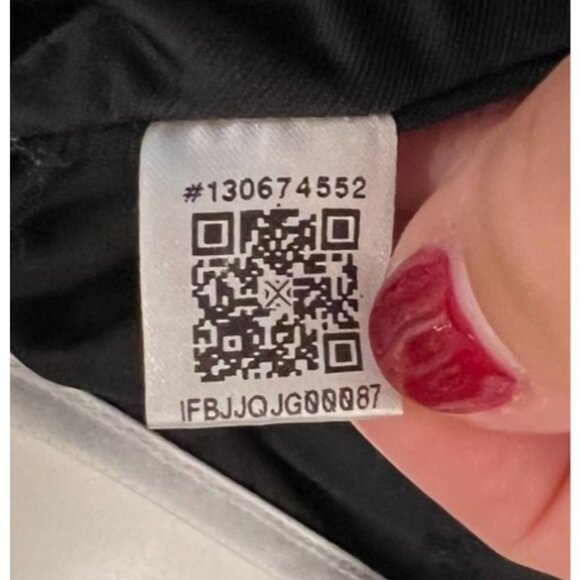 Adidas Men's Vegas Golden Knights Black Long Sleeve 1/4-Zip Hoodie T-Shirt Large - Picture 10 of 11